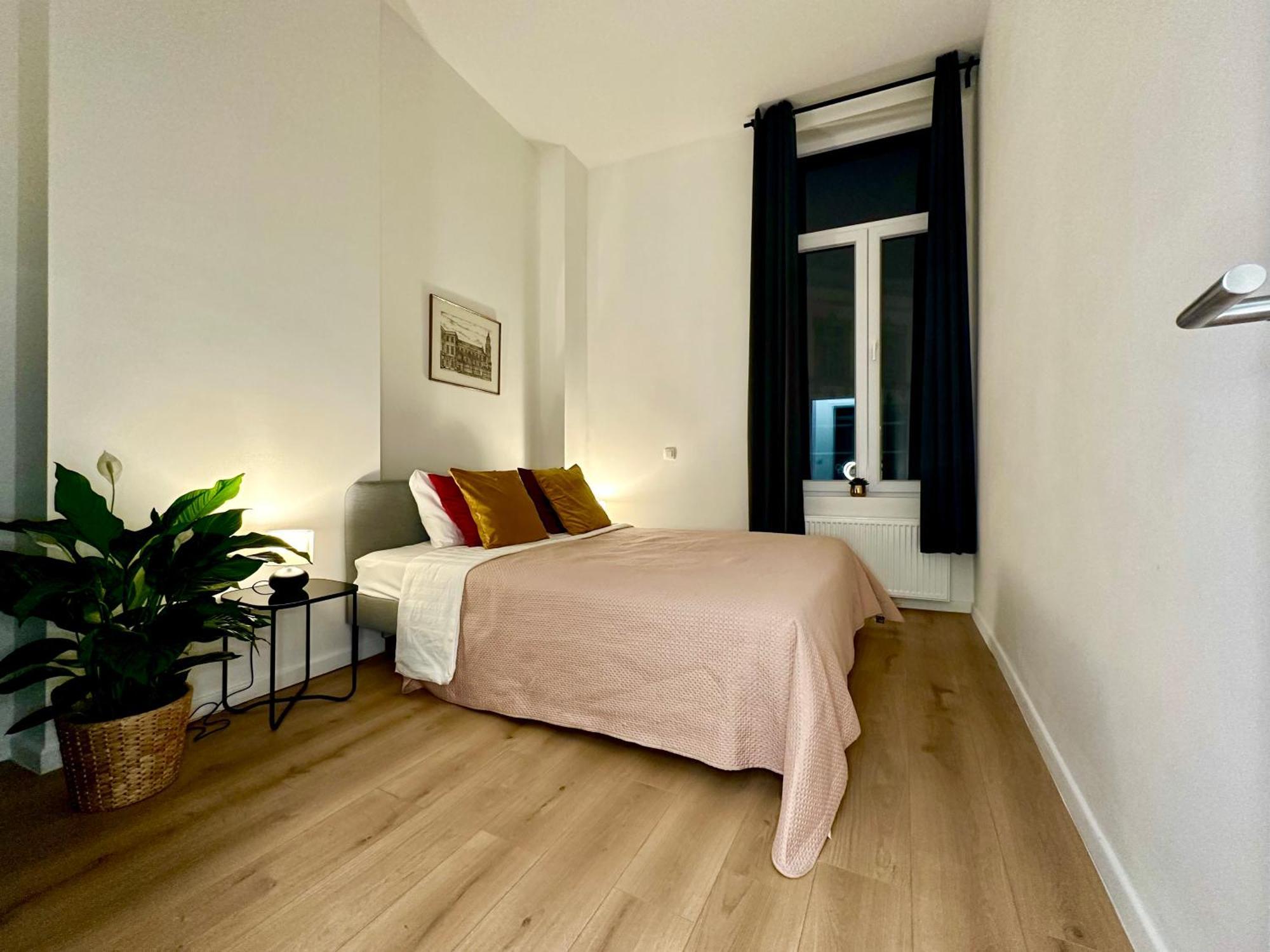 Luxury Suites Mons By Rikas Hotels エクステリア 写真