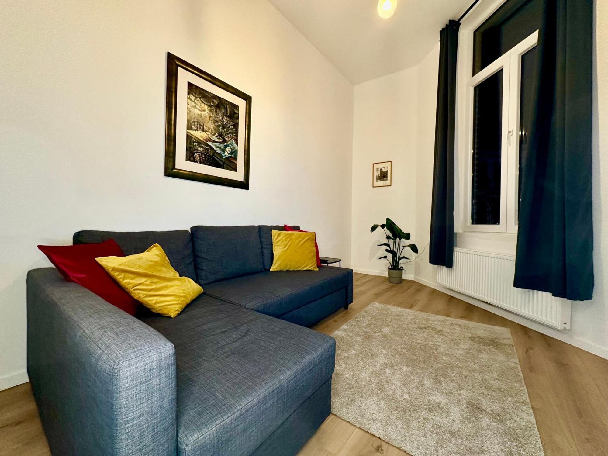 Luxury Suites Mons By Rikas Hotels エクステリア 写真