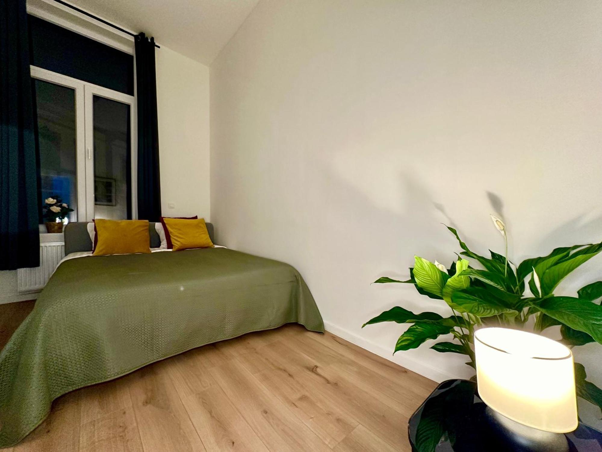 Luxury Suites Mons By Rikas Hotels エクステリア 写真