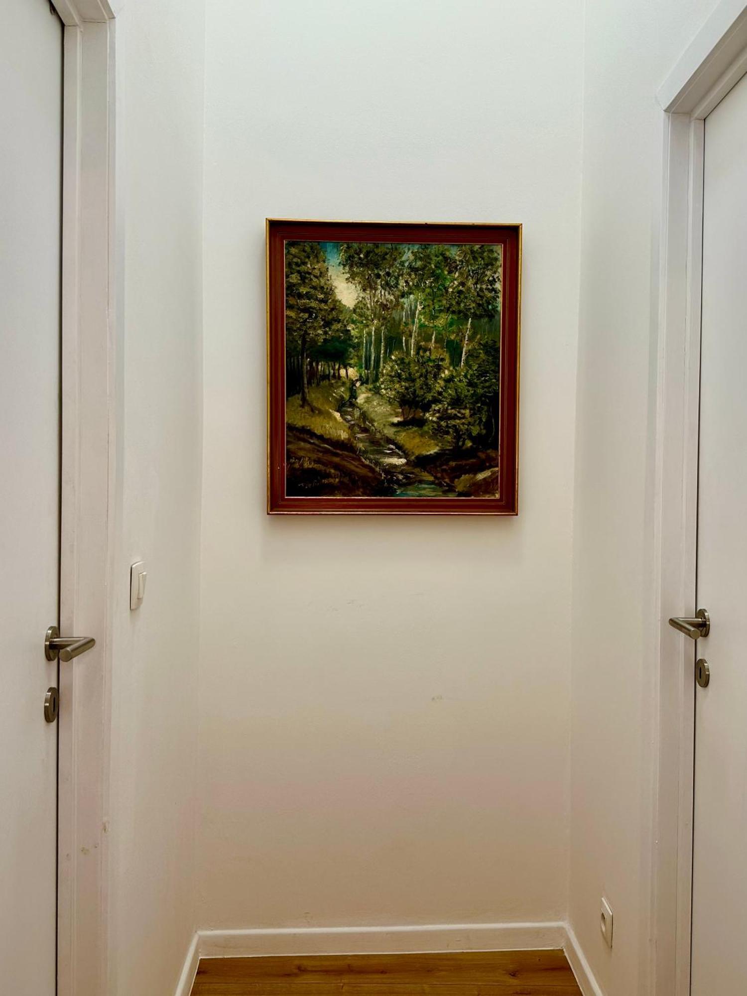 Luxury Suites Mons By Rikas Hotels エクステリア 写真